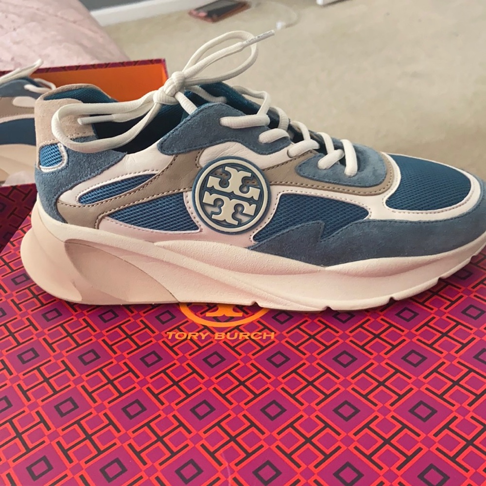 Tory Burch Sawyer Trainer